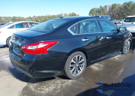 2016 Nissan Altima 2.5 Sl z USA, uszkodzony, nr VIN 1N4AL3AP9GC202052